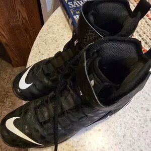 Nike football cleats